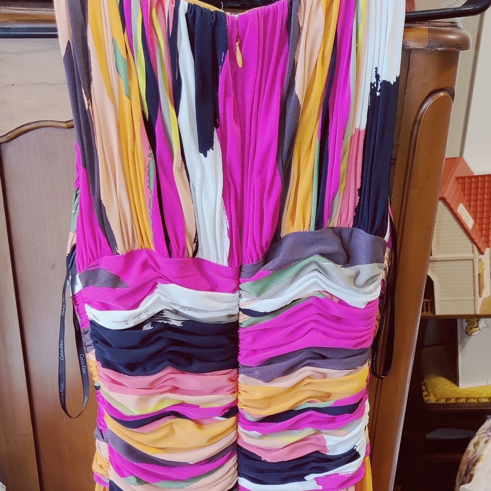 Sun dress Calvin Klein